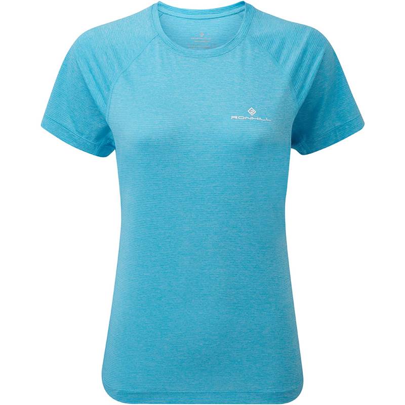 Ronhill Womens Stride SS Running Tee Top-5