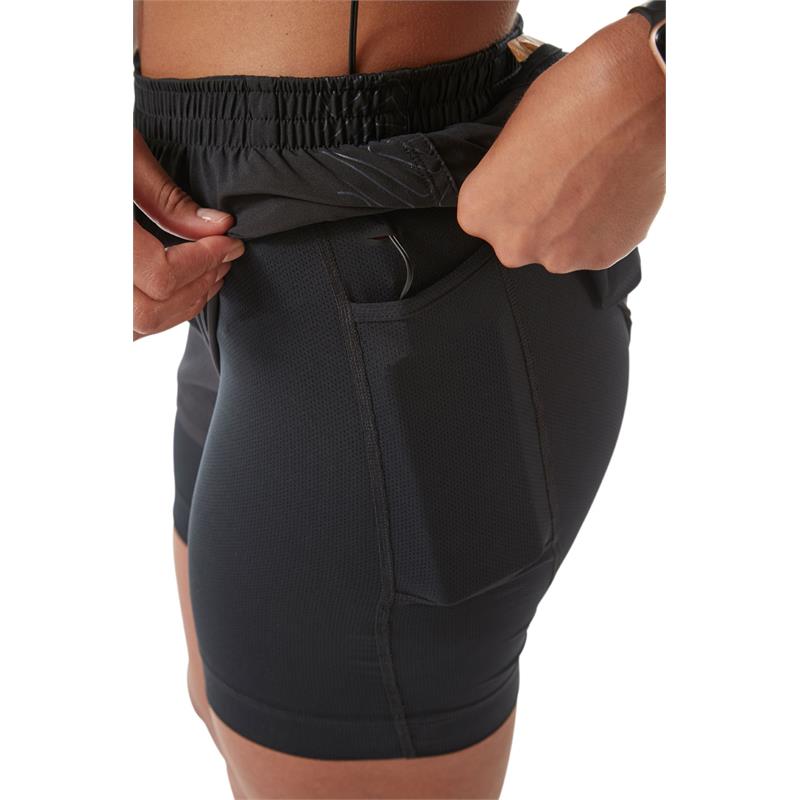 Ronhill Womens Infinity Marathon Twin Running Shorts