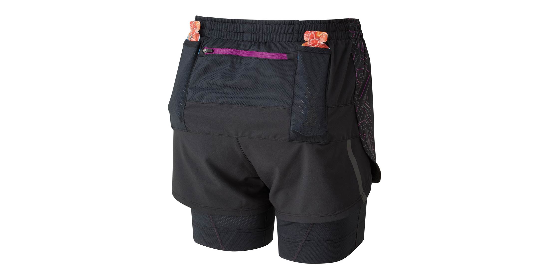 ronhill infinity marathon shorts women's