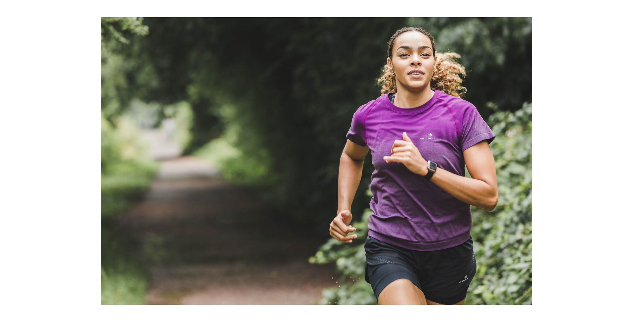 ronhill infinity marathon shorts women's