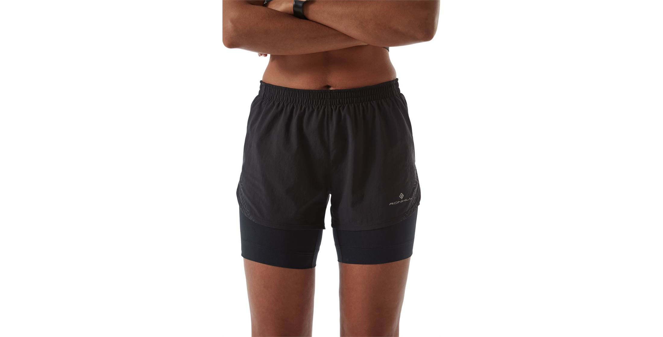 ronhill infinity marathon shorts women's