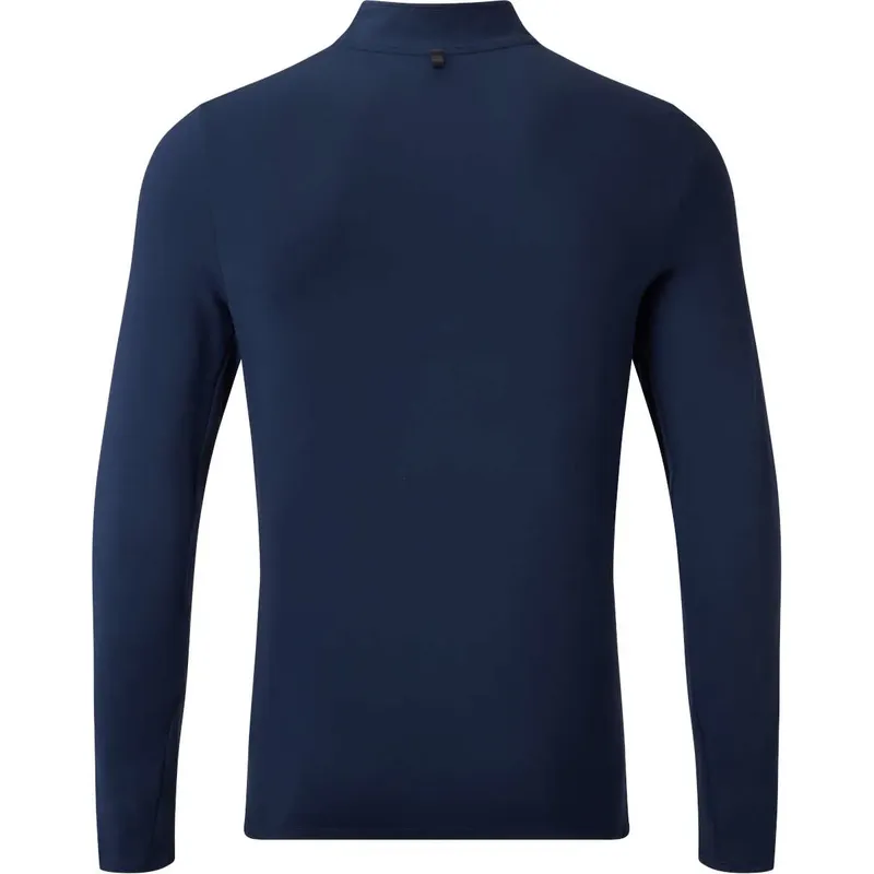 Ronhill Mens Tech Thermal Half-Zip T-Shirt-2