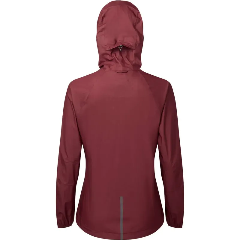 Ronhill Womens Tech Fortify Waterproof Running Jacket-5