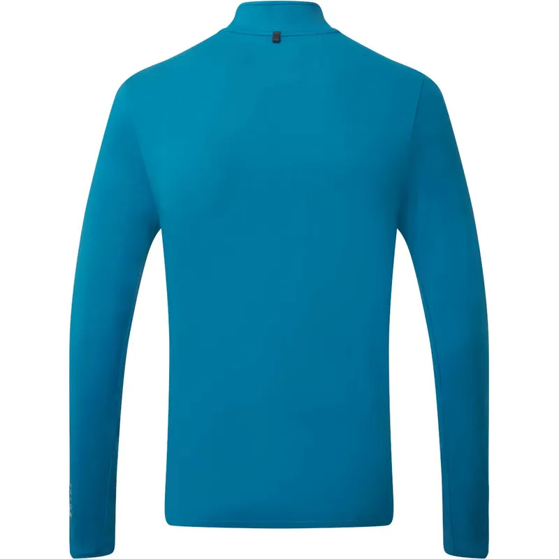 Ronhill Mens Tech Thermal Half-Zip T-Shirt-4