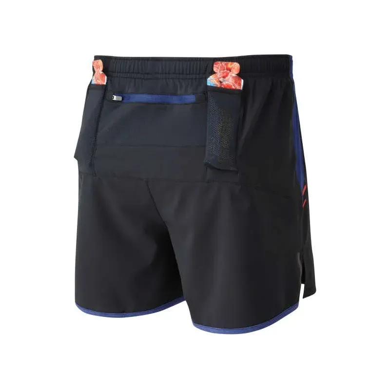 Ronhill Mens Stride Cargo Running Shorts-2