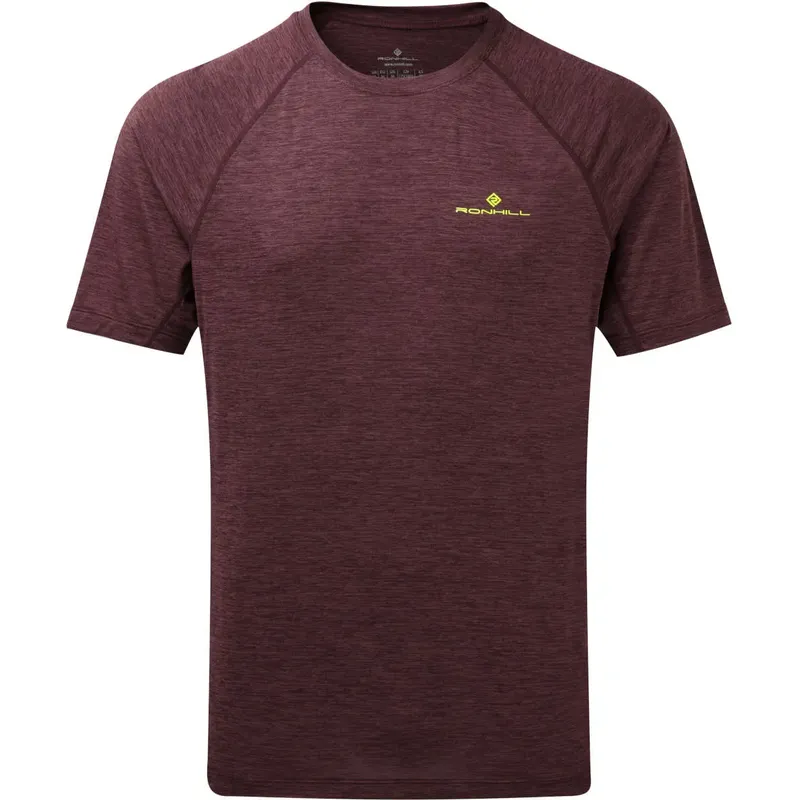 Ronhill Mens Momentum SS Running Tee Top-5