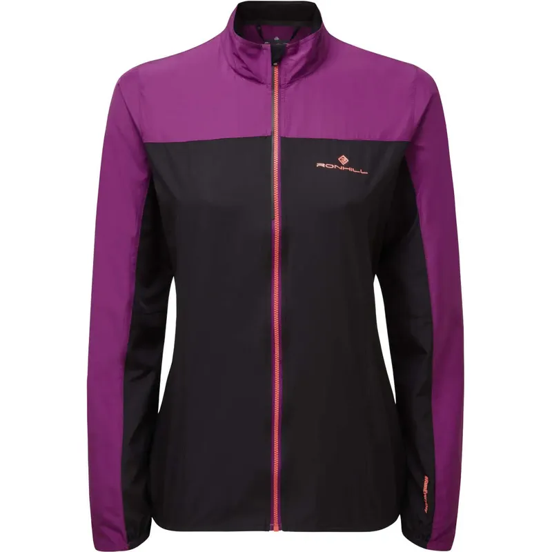 Ronhill Womens Stride Windspeed Running Jacket-3