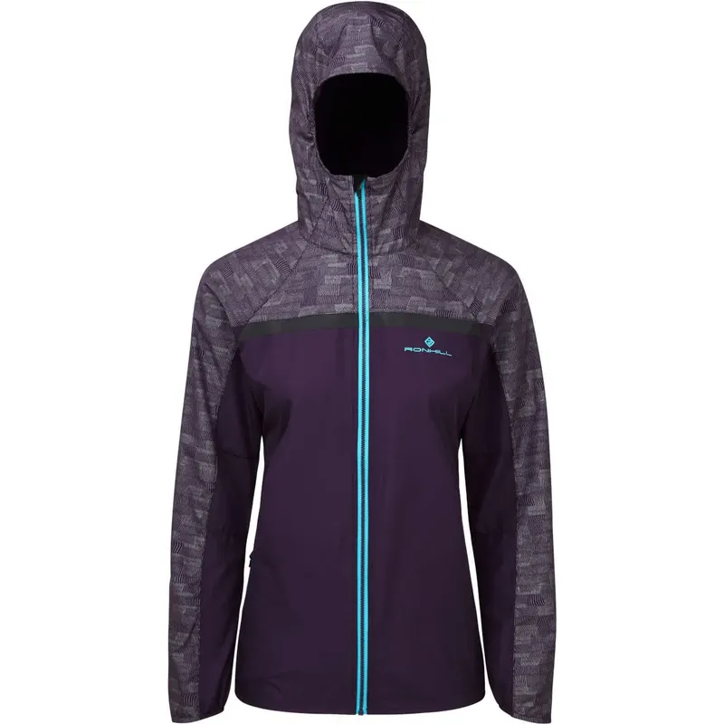 Ronhill Womens Afterlight Running Jacket-3