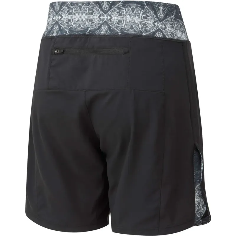 Ronhill Womens Momentum 7 inch Unlined Running Shorts-2