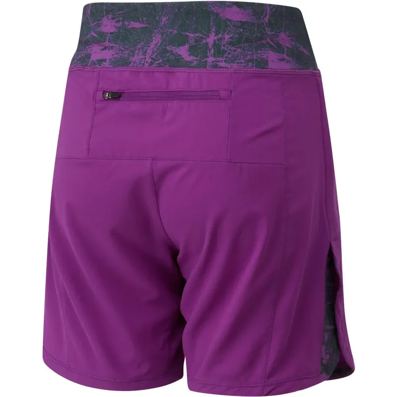 Ronhill Womens Momentum 7 inch Unlined Running Shorts-4