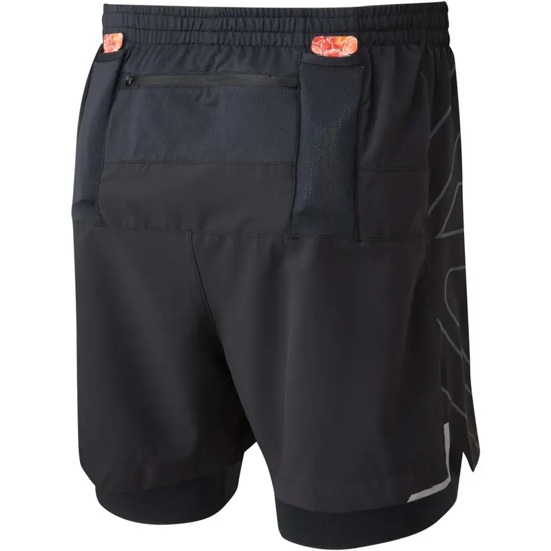 Ronhill Mens Infinity Marathon Twin Running Shorts NEW-2