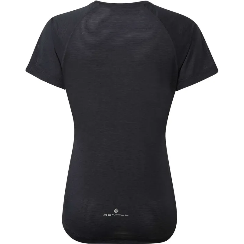 Ronhill Womens Stride SS Running Tee Top-2