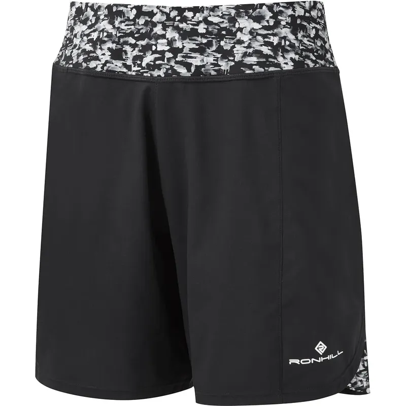 Ronhill Womens Life 7 inch Unlined Running Shorts-3