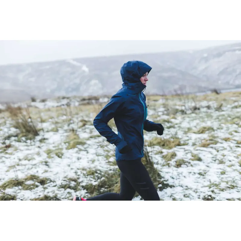 Ronhill Womens Tech Fortify Waterproof Running Jacket-3