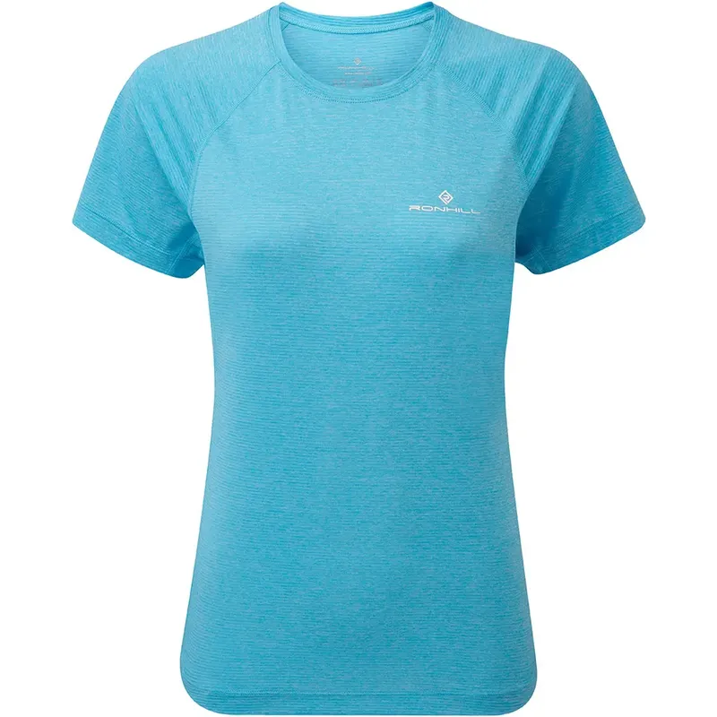 Ronhill Womens Stride SS Running Tee Top-5