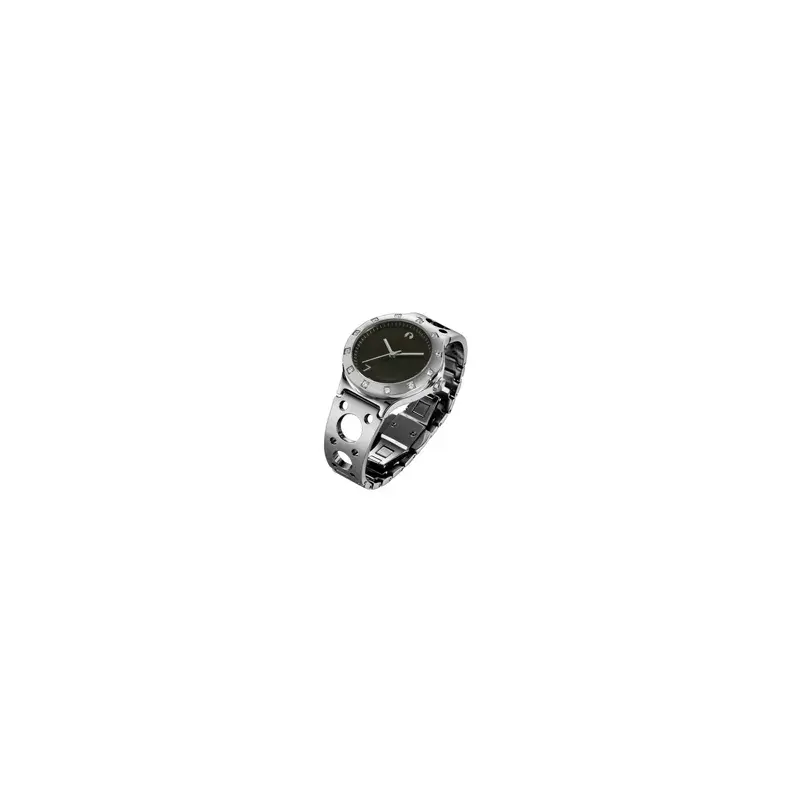 Lady Seven Swarovski - Black Dial-2