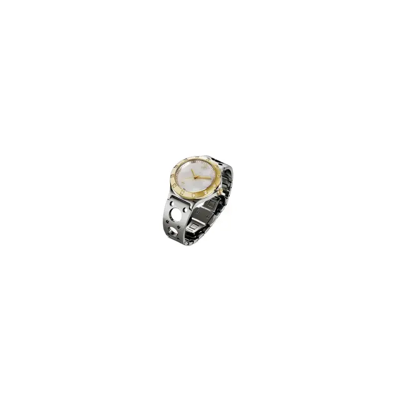 Lady Seven Diamonds - Grey Dial-2