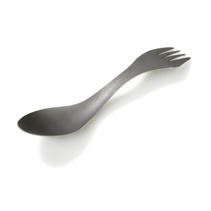 Light My Fire Titanium Spork-1