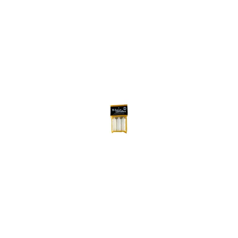 UCO 9 hour candles (pack of 3)-2