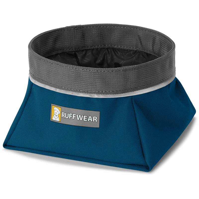 Ruffwear Quencher Collapsible Bowl-1