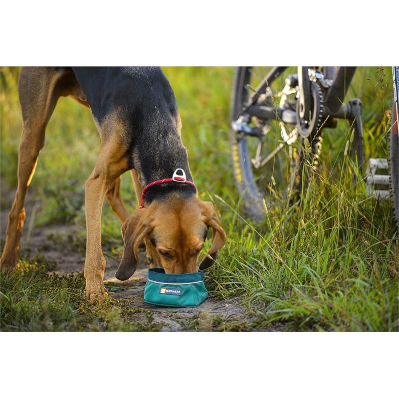 Ruffwear Quencher Collapsible Bowl-4