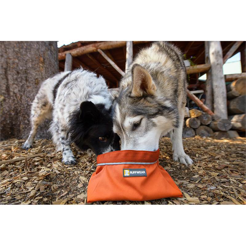 Ruffwear Quencher Collapsible Bowl-5