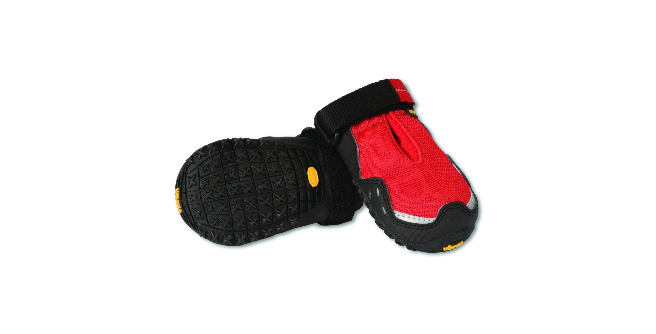 Ruffwear Grip Trex Dog Boots Set of 2