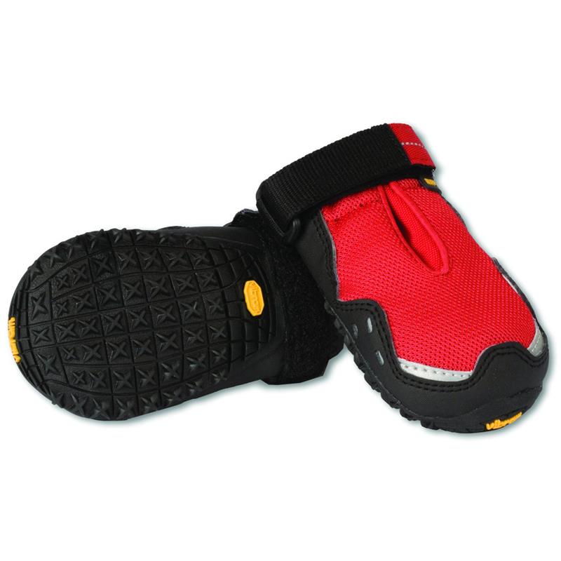 Ruffwear Grip Trex Dog Boots Set of 2