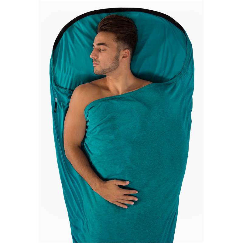 Sea to Summit Adaptor Coolmax Mummy Sleeping Bag Liner-2