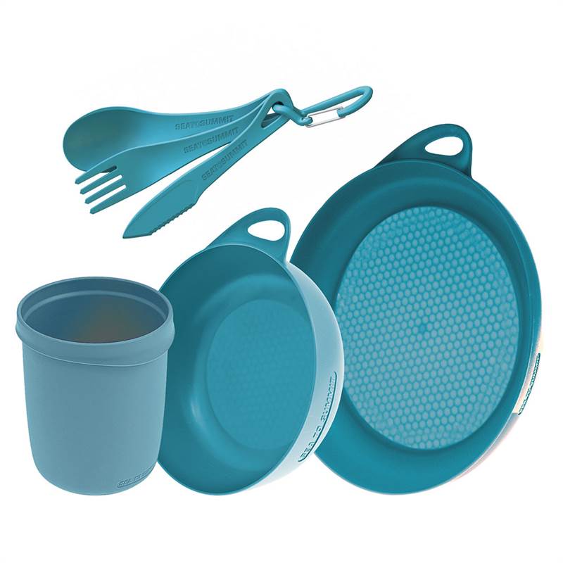 Sea to Summit Delta Camp Dinnerware Set-1