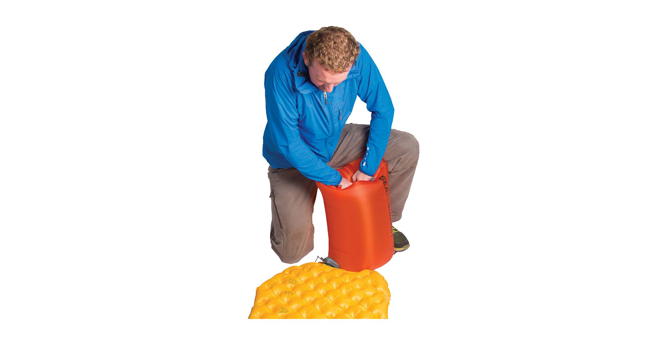 air stream pump dry sack