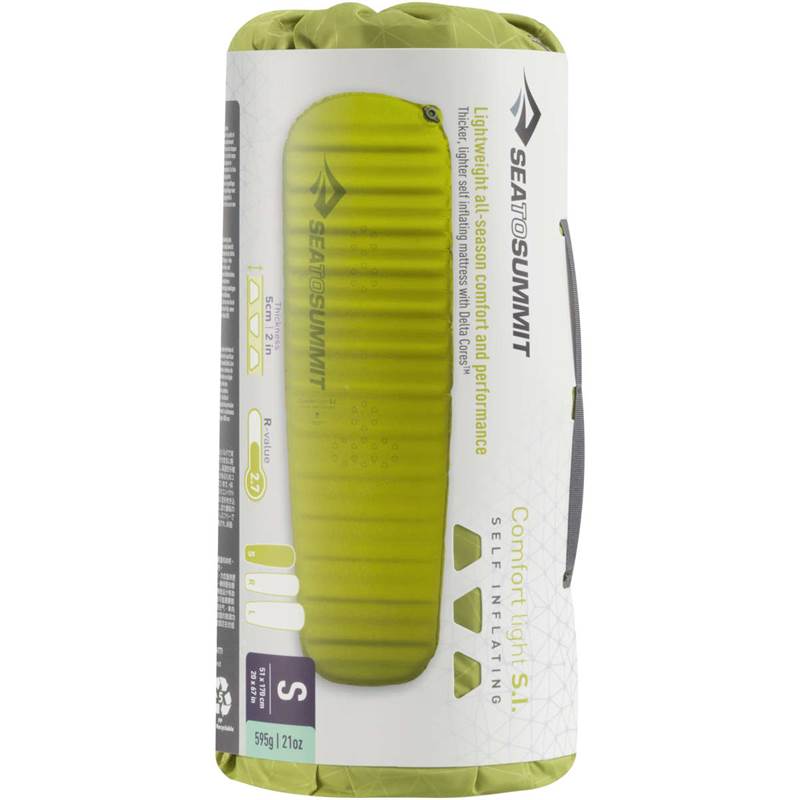 Sea to Summit Comfort Light Self Inflating Mat-5