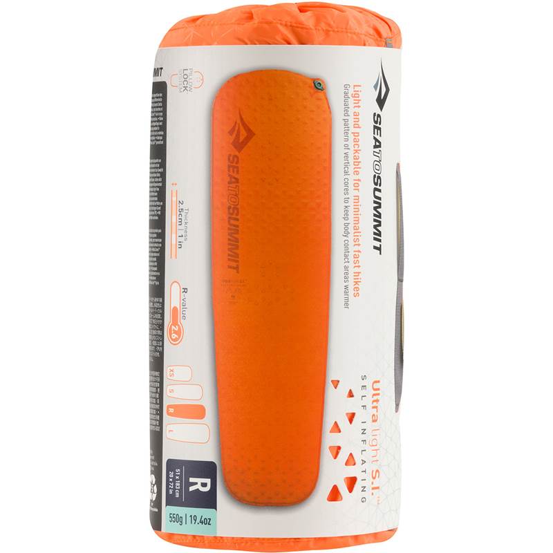 Sea to Summit Regular UltraLight Self Inflating Camping Mat-4
