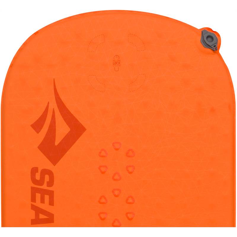 Sea to Summit Regular UltraLight Self Inflating Camping Mat-5