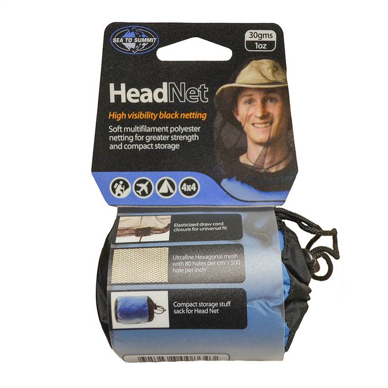 Sea to Summit Nano Mosquito Headnet-1