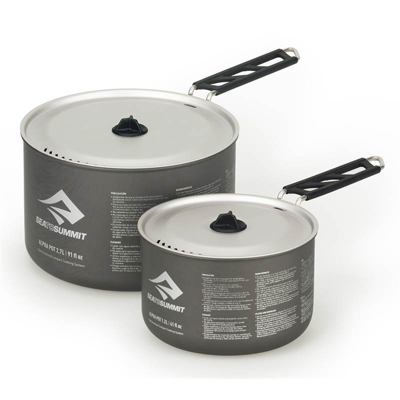 Sea to Summit Alpha Pot Set 2.0-1