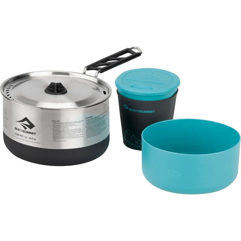 Sea to Summit Sigma Pot Set 1.1-1