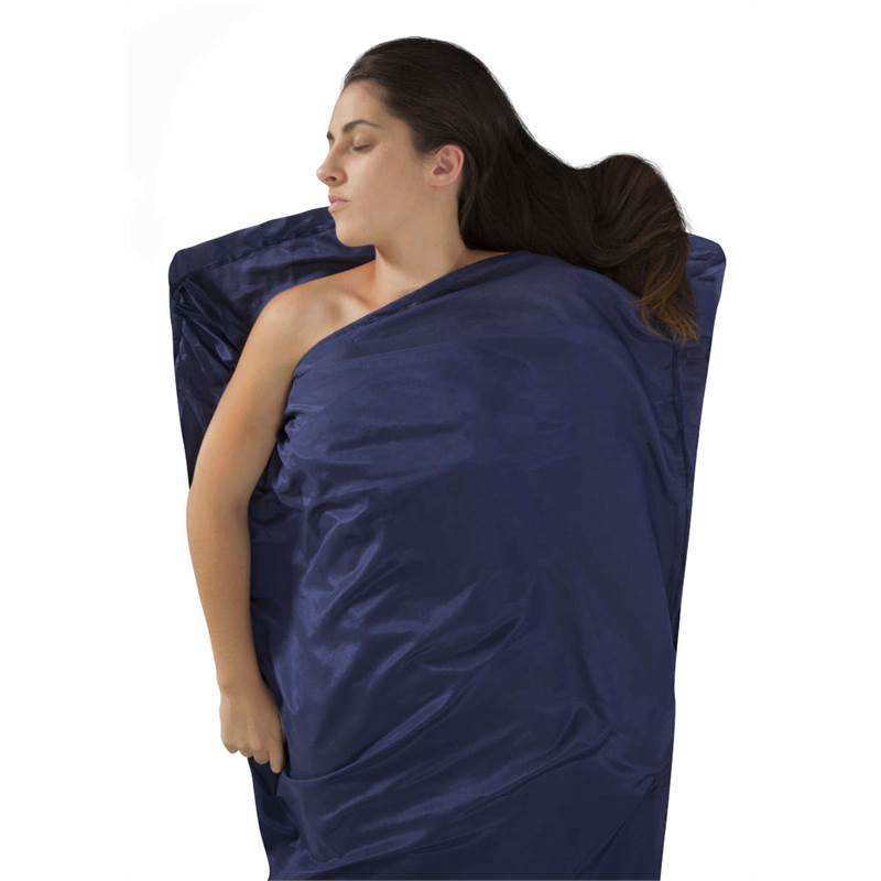 Sea to Summit Cotton Travel Mummy Sleeping Bag Liner-1