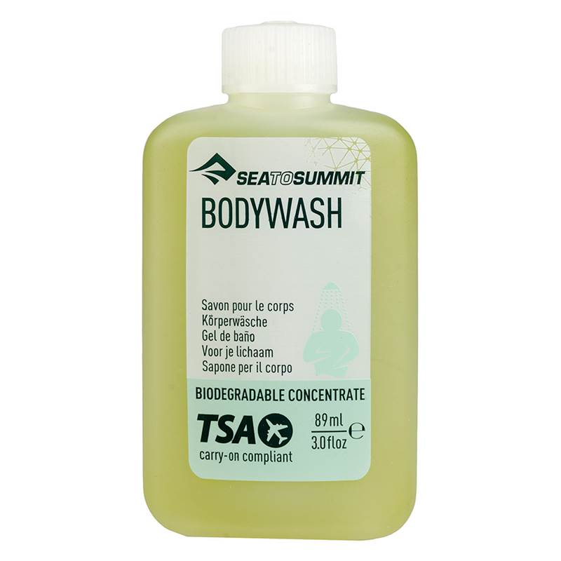 Sea to Summit Trek & Travel Liquid Body Wash 89ml-1