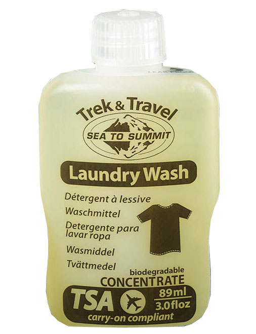 Sea to summit deals laundry wash
