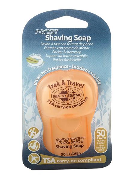 Sea To Summit Trek and Travel Pocket Shaving Soap