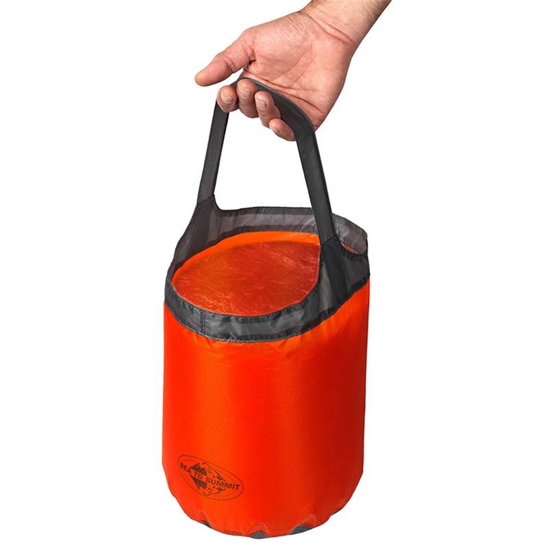 Sea to Summit 10L Ultra-Sil Folding Bucket-4