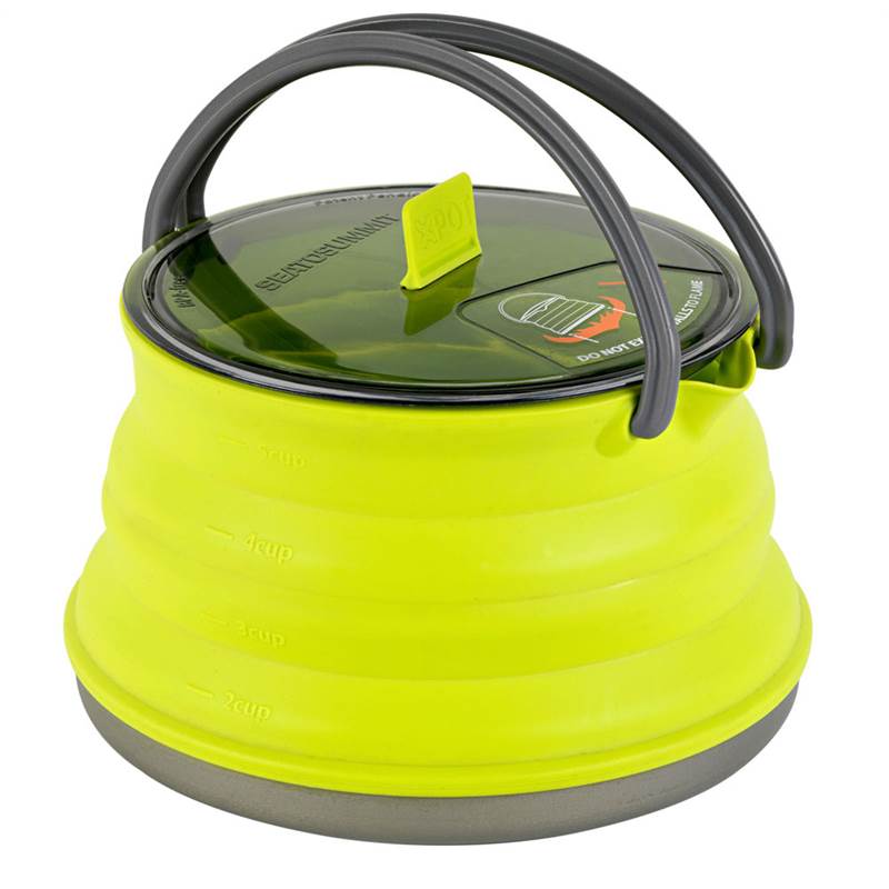 Sea to Summit X-Set 33 Collapsible Pan Set-3