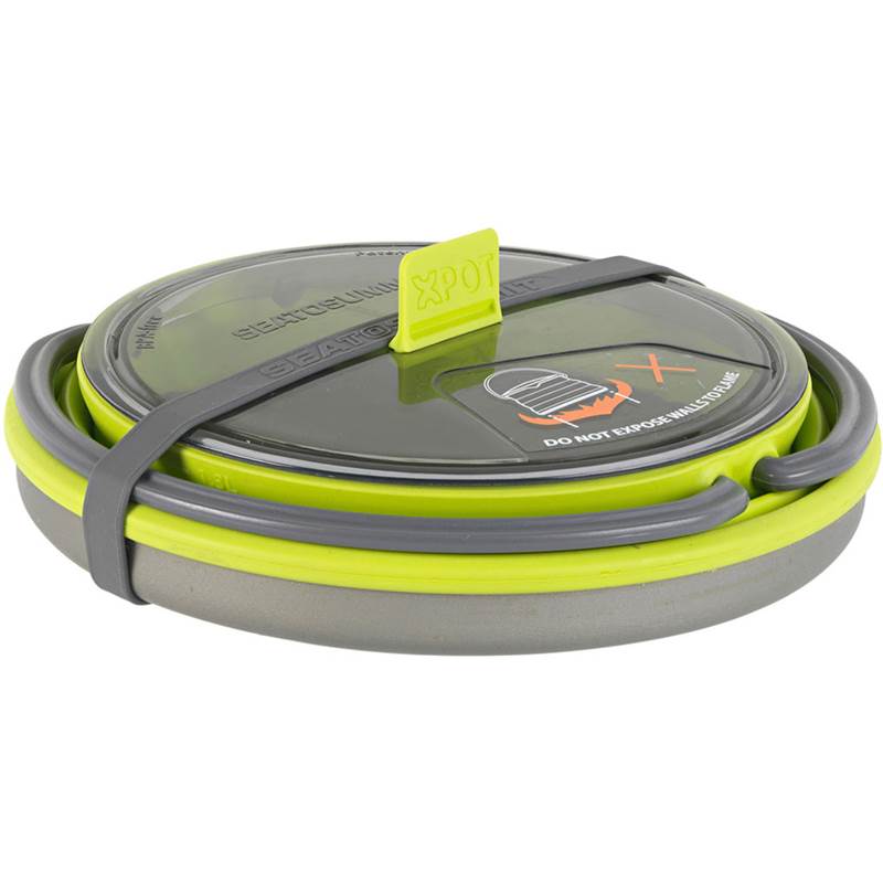 Sea to Summit X-Set 33 Collapsible Pan Set-4