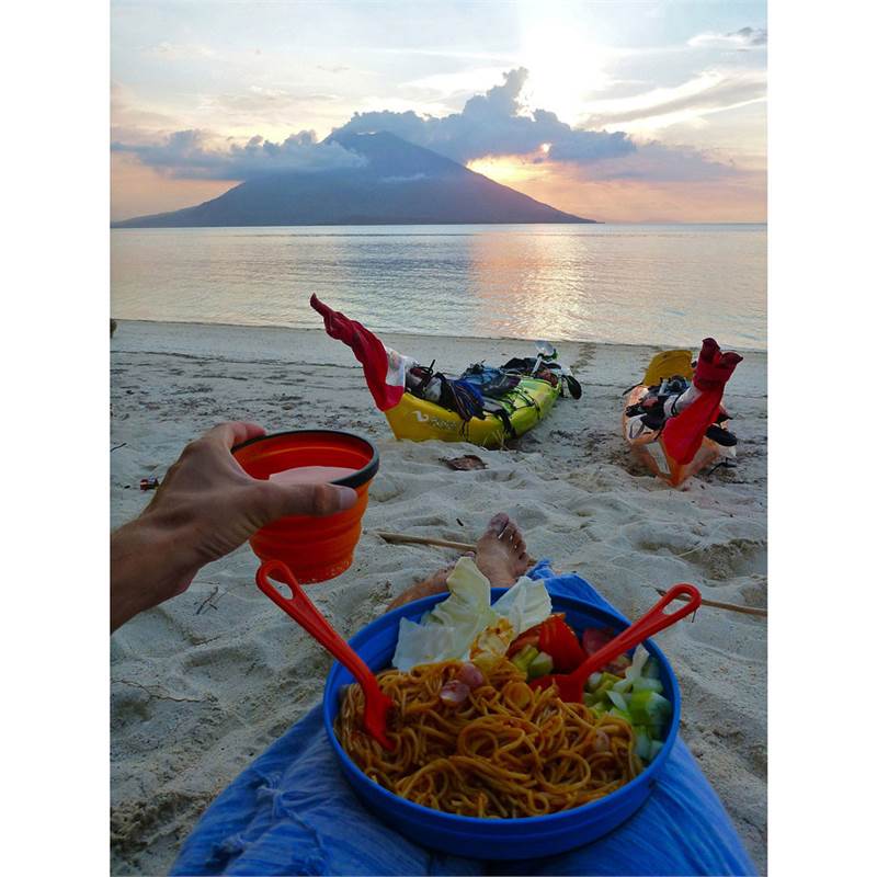 Sea to Summit Collapsible XL-Bowl-2