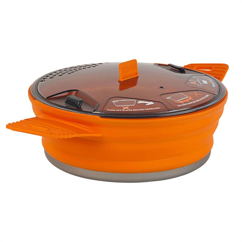 Sea to Summit X-Set 21 Collapsible Solo Cook Set-3