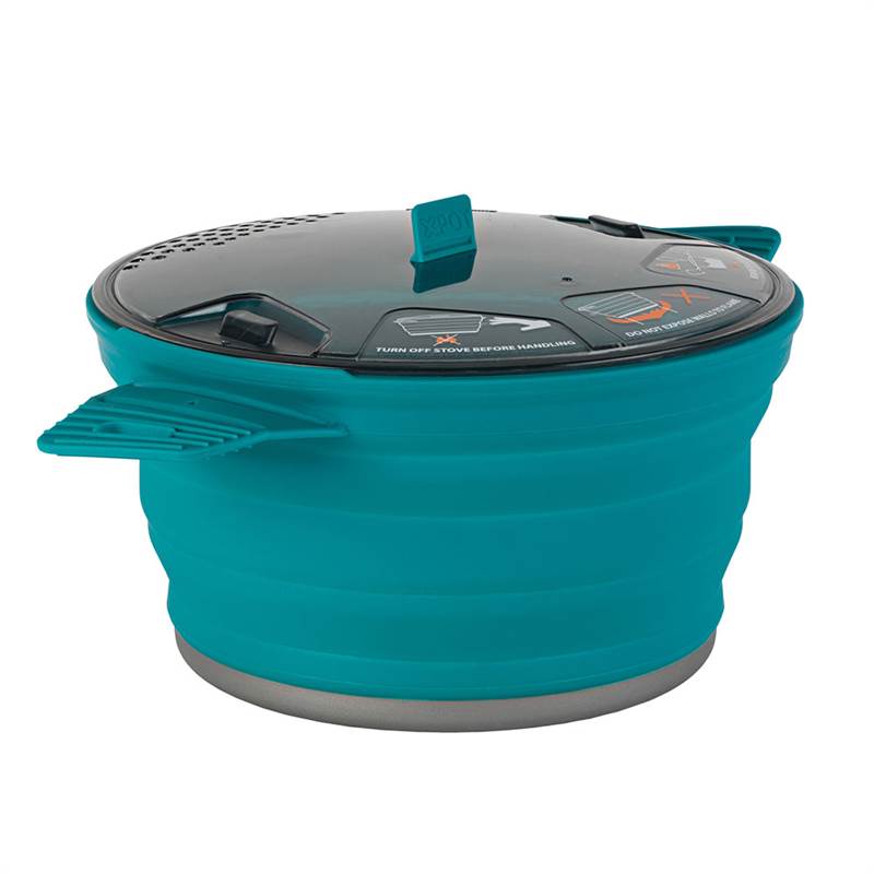 Sea to Summit 2.8L Collapsible X-Pot-3