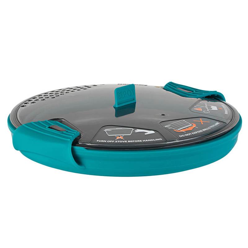 Sea to Summit 2.8L Collapsible X-Pot-4