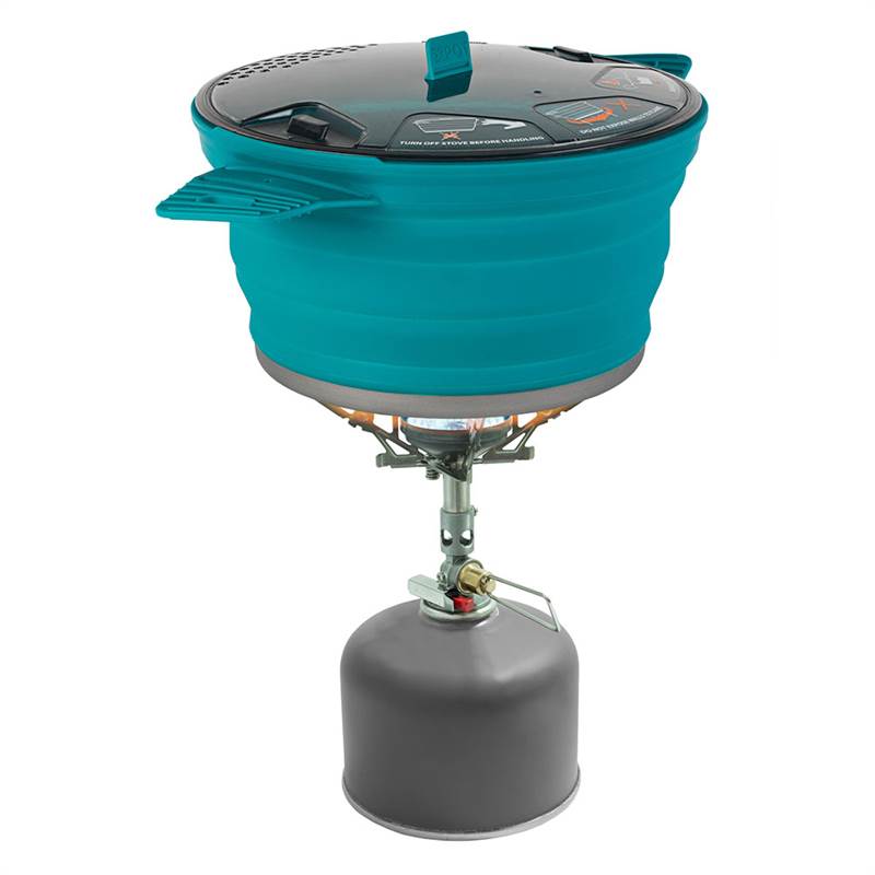 Sea to Summit 2.8L Collapsible X-Pot-5
