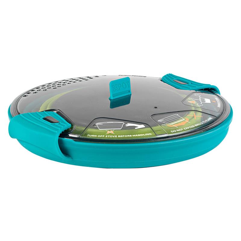 Sea to Summit X-Set 31 Collapsible 2 Person Cook Set-2